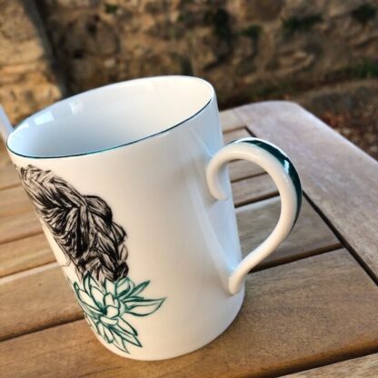Mug droit "Pour Max" – Image 3