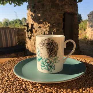 Mug droit "Pour Max"