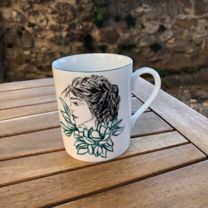 Mug droit "Pour Max" – Image 2